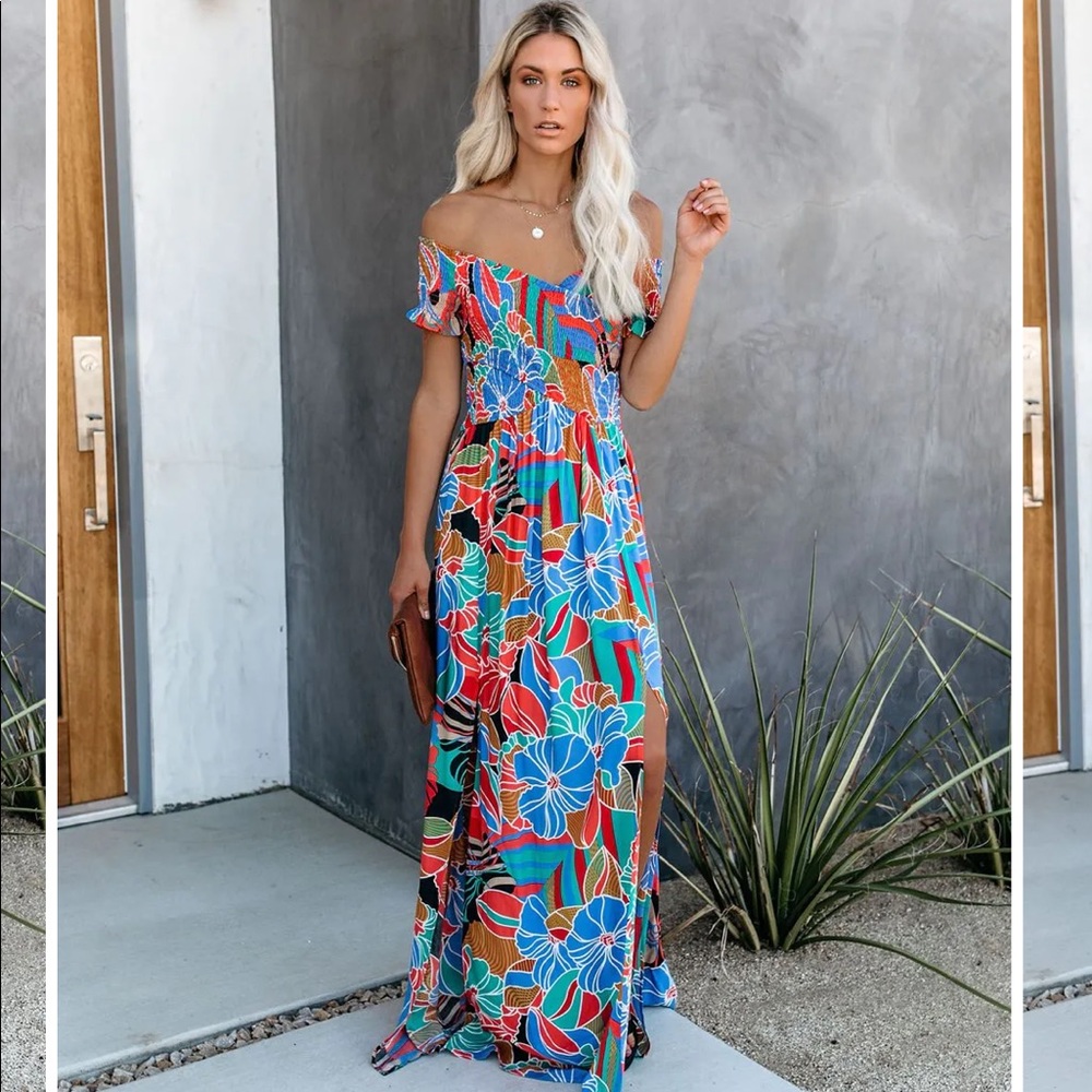 Aakaa vici collection maxi